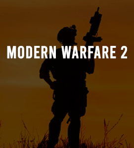Modern Warfare 2 Custom Stats