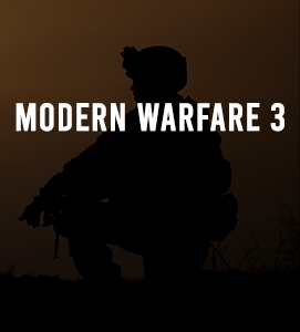 Modern Warfare 3 Custom Prestige