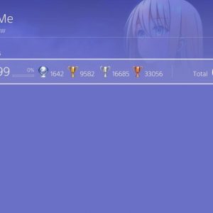 PlayStation Trophy Service