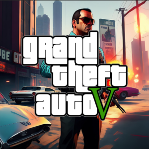 Grand Theft Auto V Custom Money