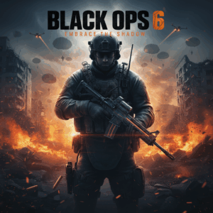 Black Ops 6 Multiplayer Bot Lobby